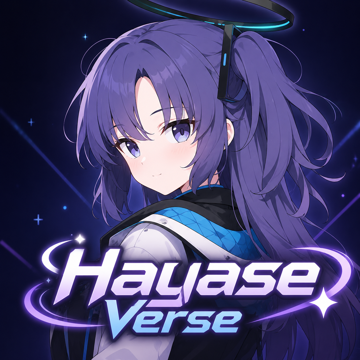 HayaseVerse Logo